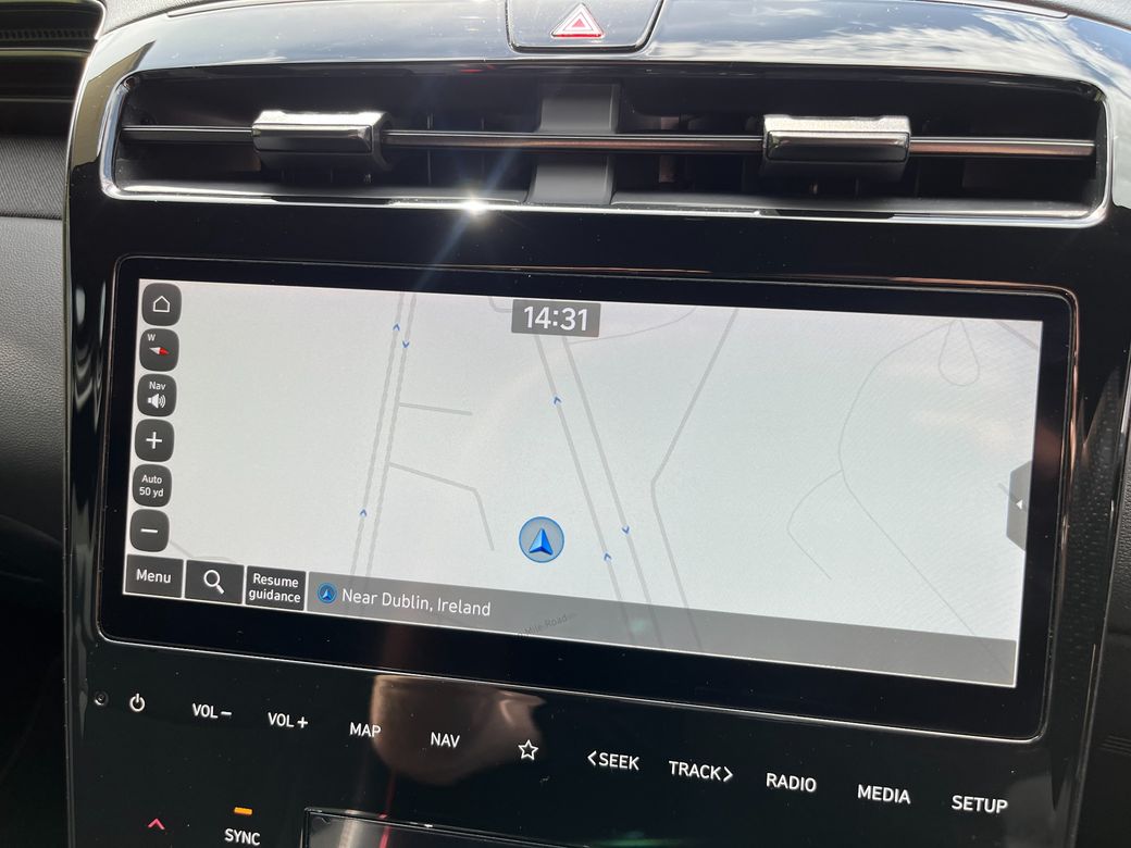 2022 Hyundai Tucson
