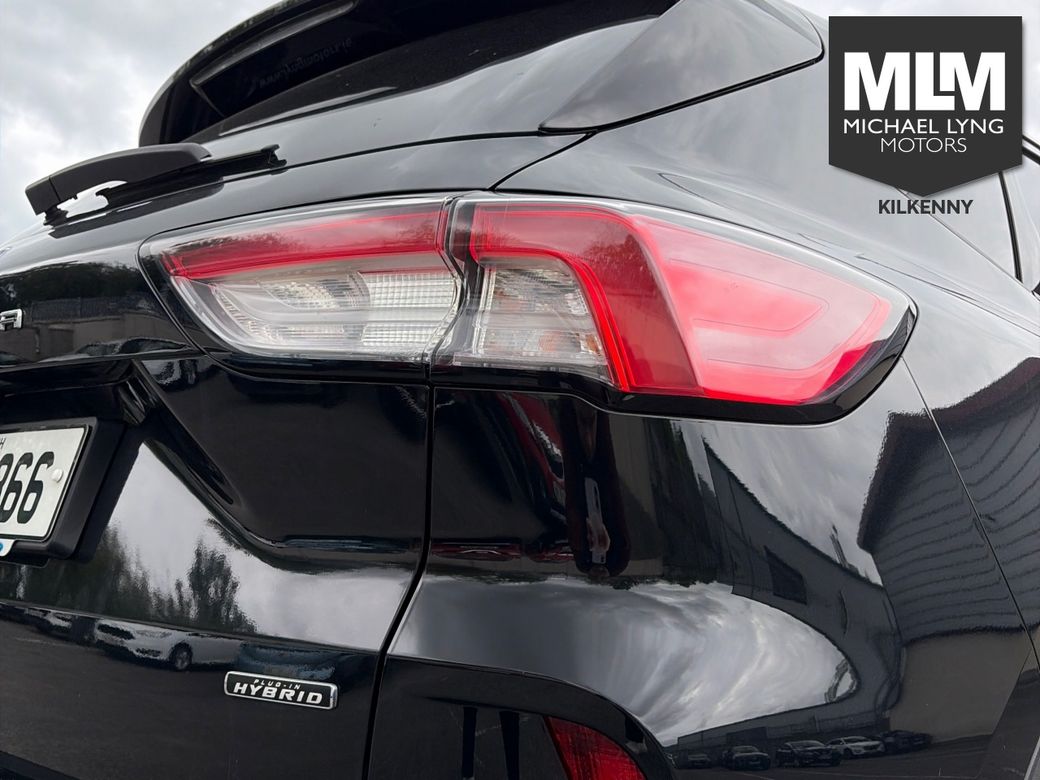 2024 Ford Kuga