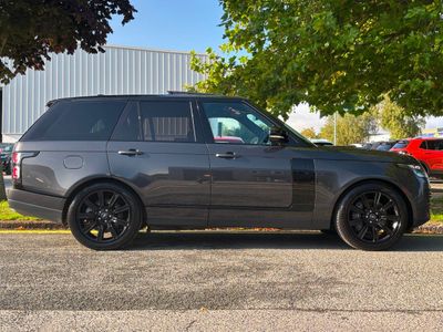 2021 Land Rover Range Rover