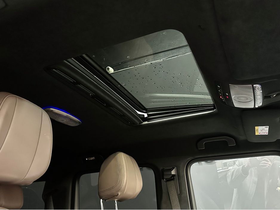 2025 Mercedes-Benz G Class