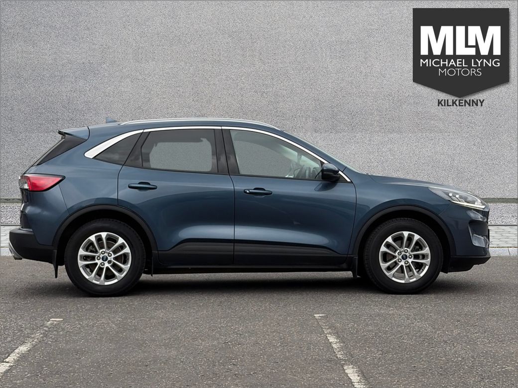 2021 Ford Kuga