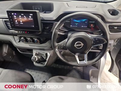 2025 Nissan Primastar