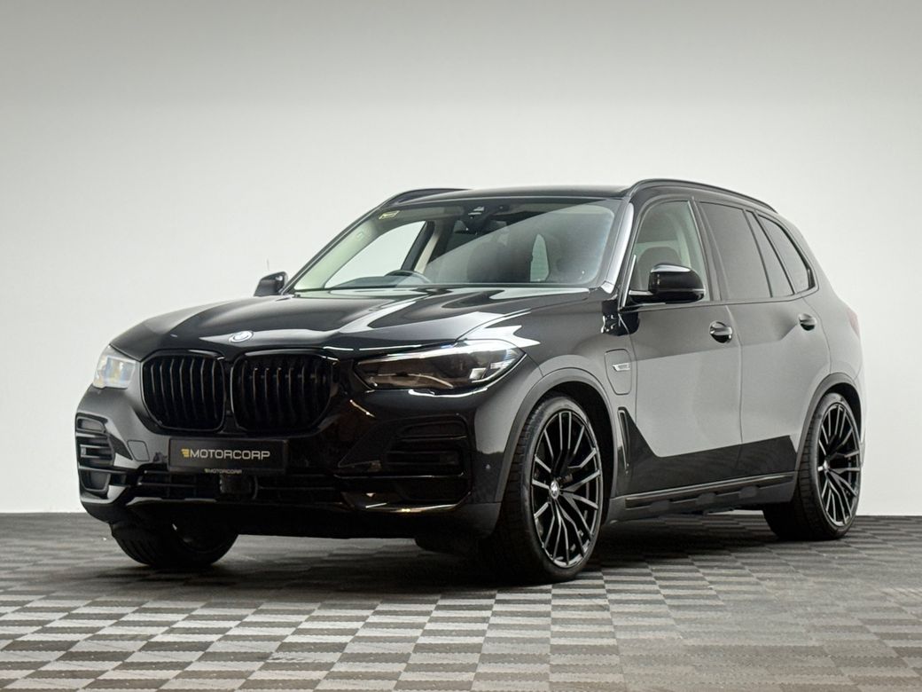 2022 BMW X5