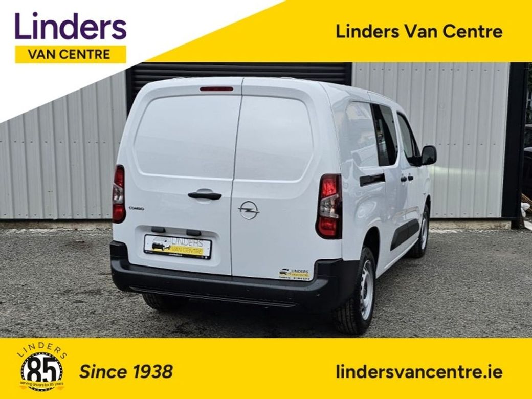 2026 Opel Combo