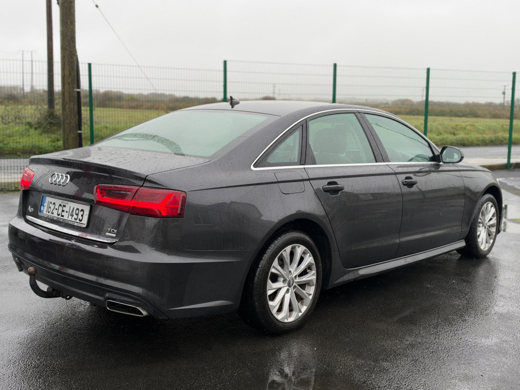 2016 Audi A6