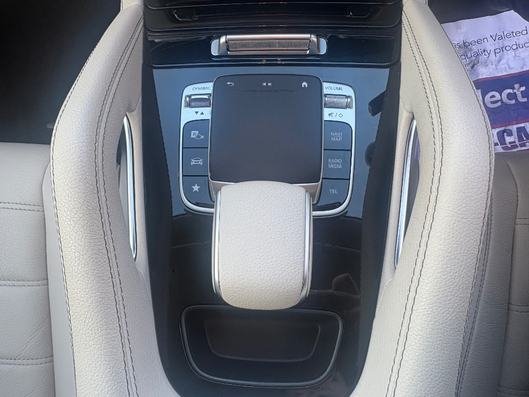 2019 Mercedes-Benz GLE Class