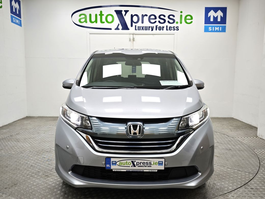 2017 Honda Freed