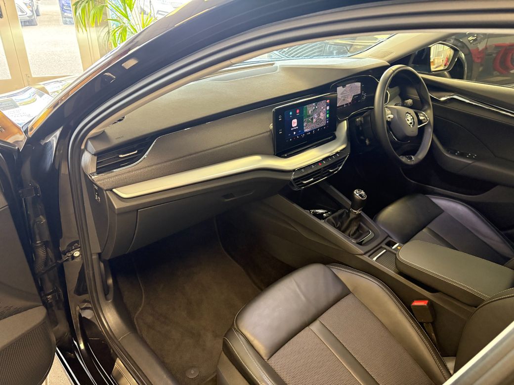 2022 Skoda Octavia