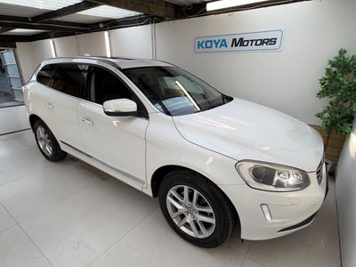 2017 Volvo XC60
