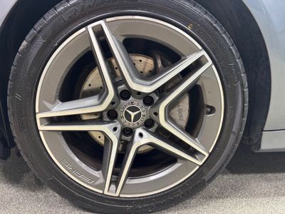 2019 Mercedes-Benz C Class