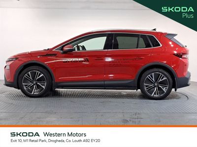 2026 Skoda Elroq