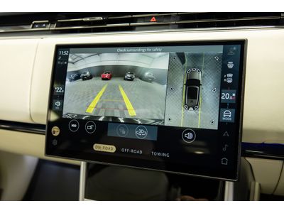 2025 Land Rover Range Rover