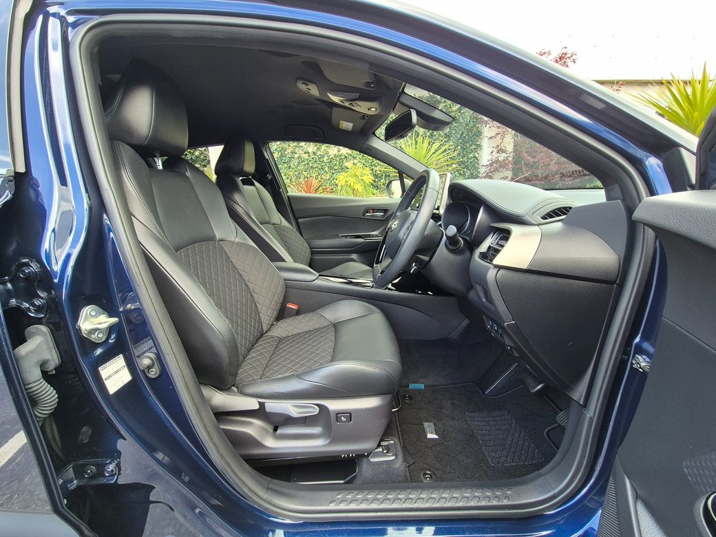 2021 Toyota C-HR