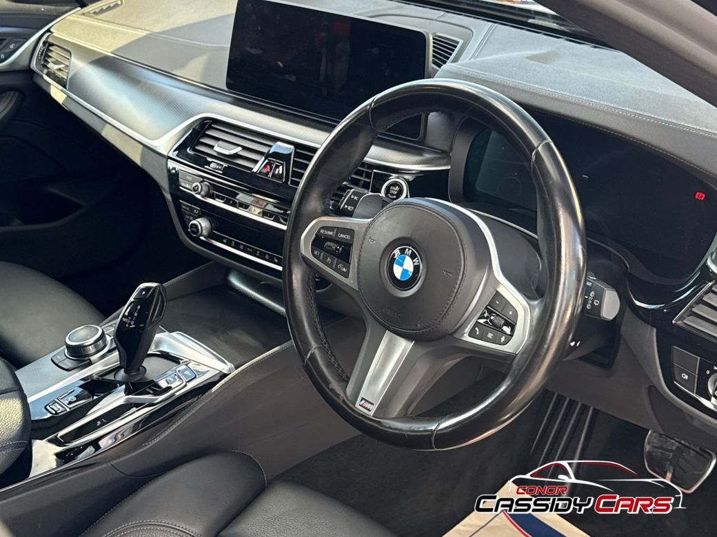 2022 BMW 5 Series
