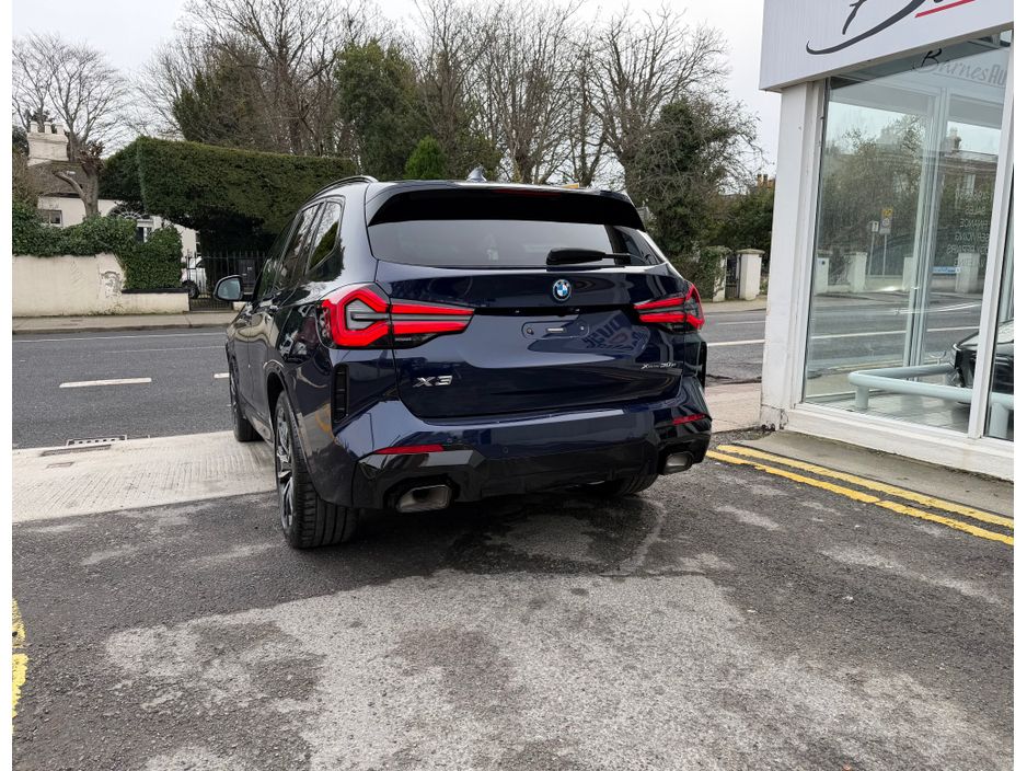 2023 BMW X3
