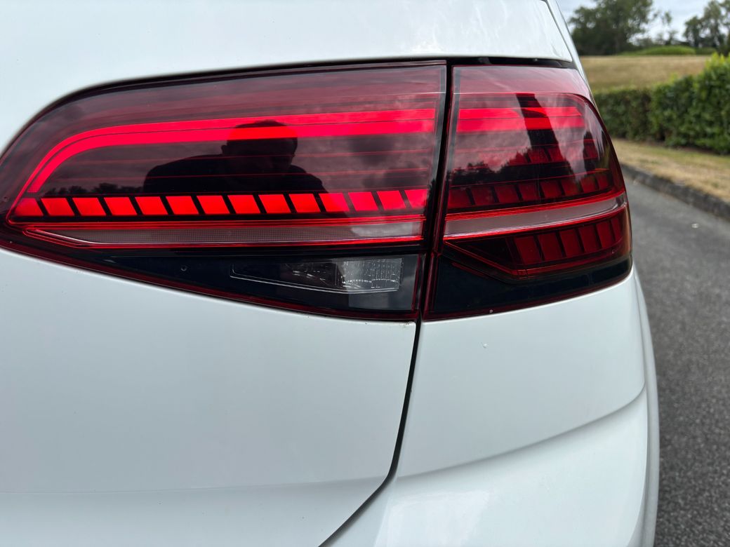 2018 Volkswagen Golf