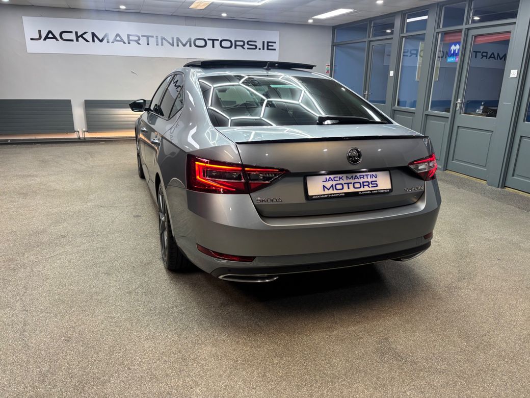 2017 Skoda Superb