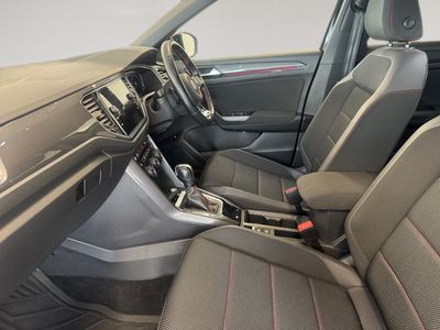 2021 Volkswagen T-Roc