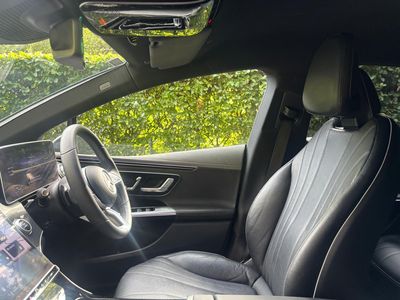 2023 Mercedes-Benz EQE