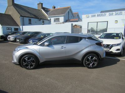 2023 Toyota C-HR