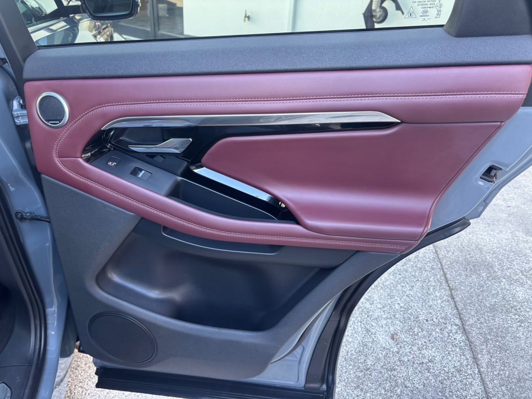 2021 Land Rover Range Rover Evoque