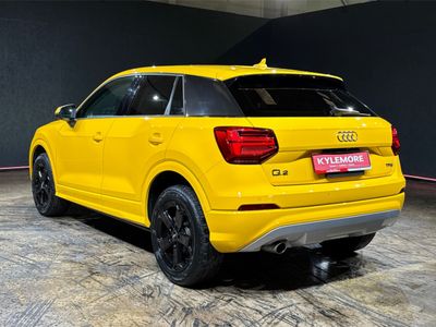 2017 Audi Q2