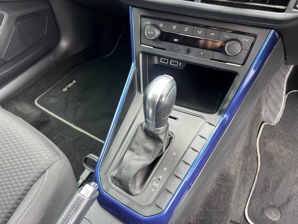 2019 Volkswagen Polo