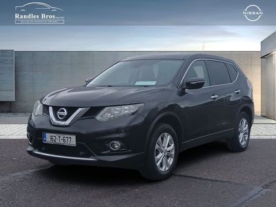 2016 Nissan X-Trail
