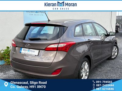 2015 Hyundai i30