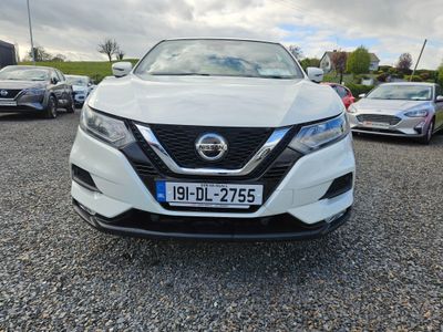 2019 Nissan Qashqai