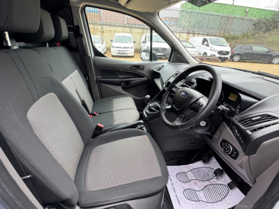 2022 Ford Transit Connect