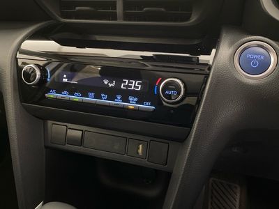 2024 Toyota Yaris Cross