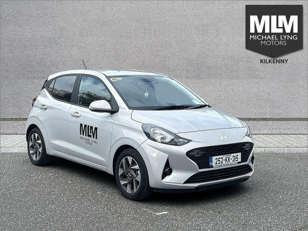 2025 Hyundai i10