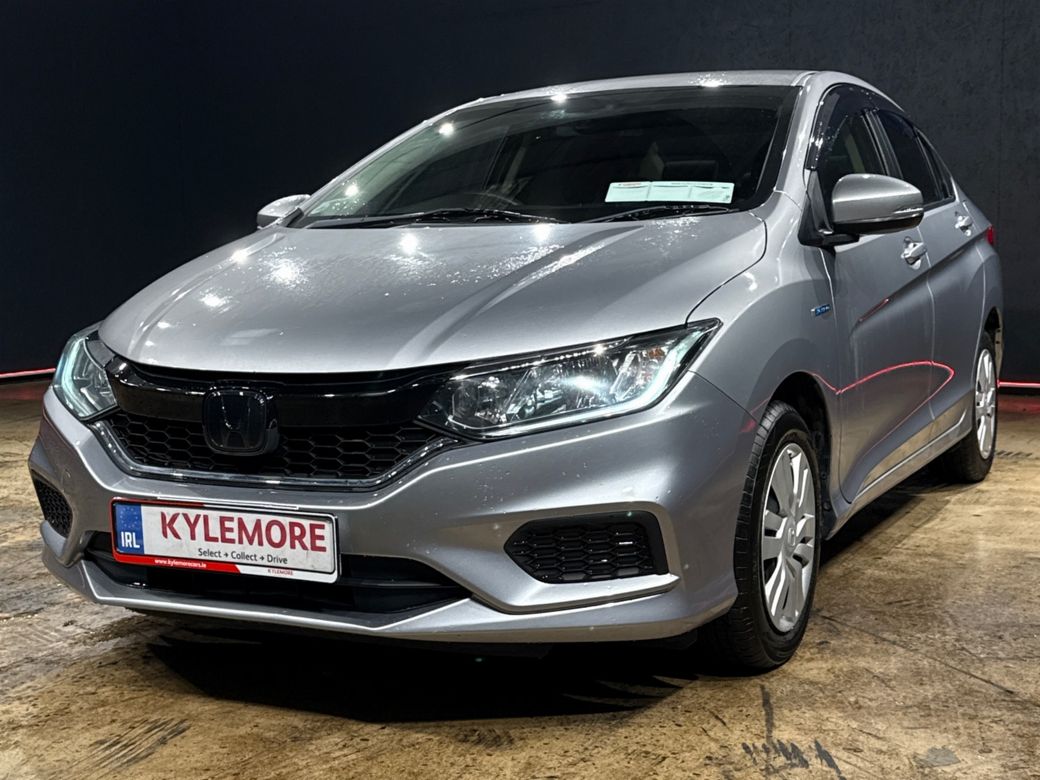 2019 Honda Grace