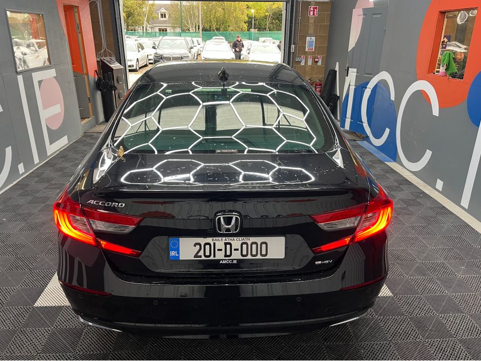 2020 Honda Accord