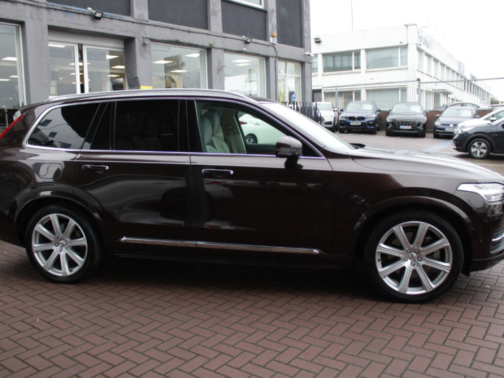 2019 Volvo XC90