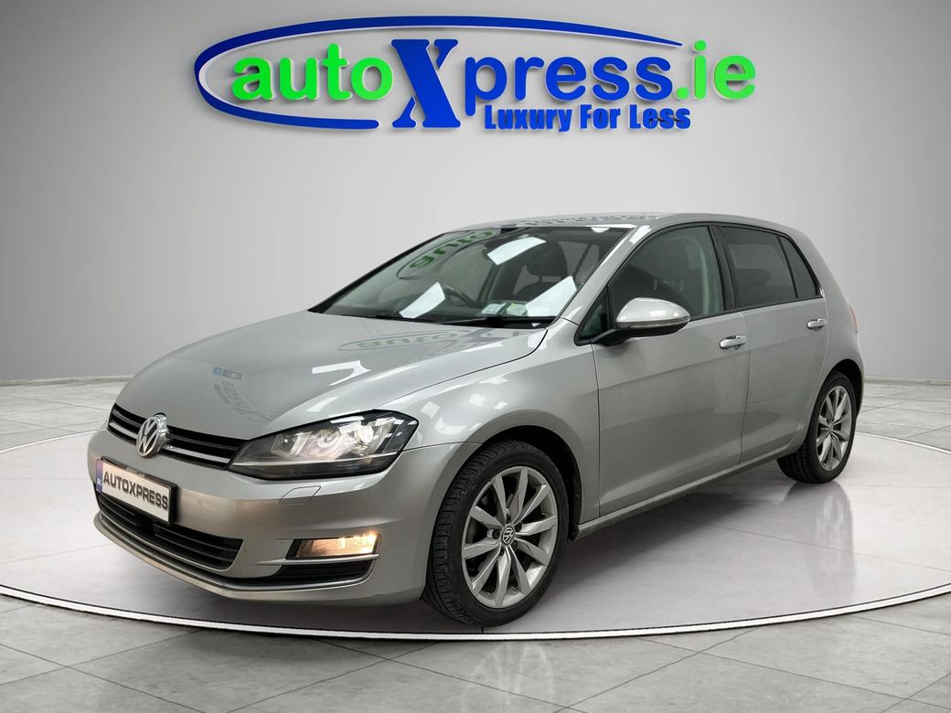 2016 Volkswagen Golf