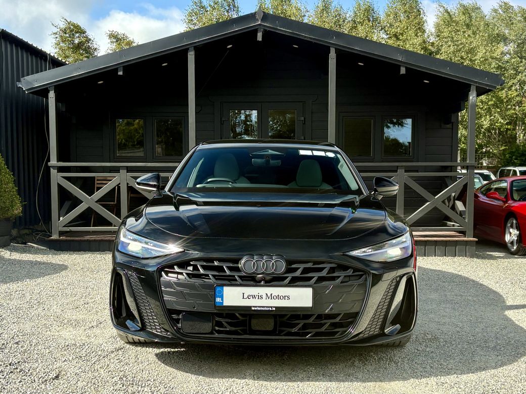 2026 Audi A6