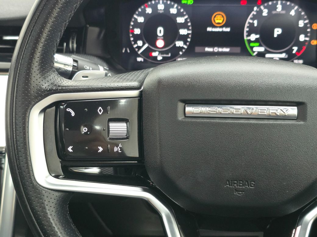2022 Land Rover Discovery Sport