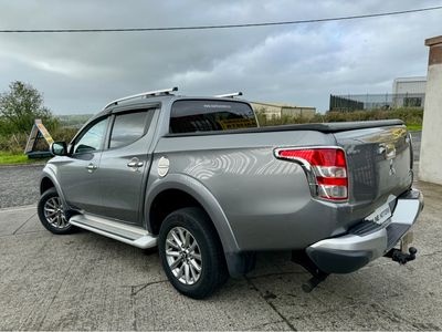 2018 Mitsubishi L200