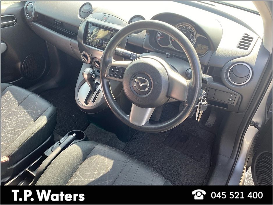 2012 Mazda Demio