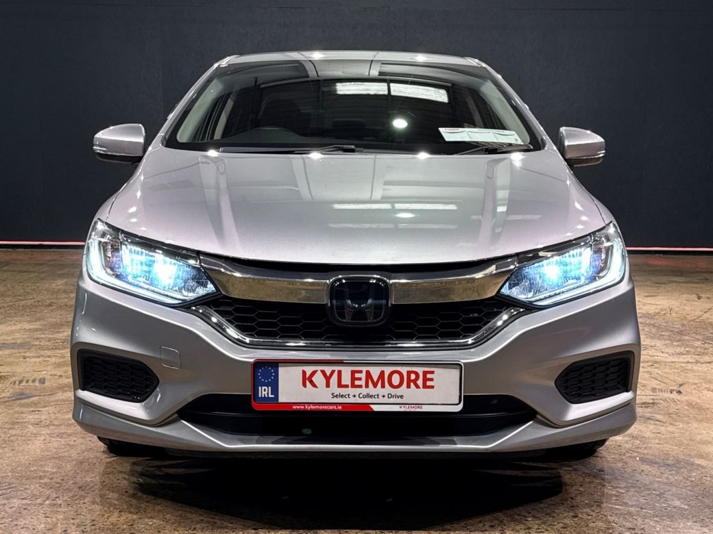 2019 Honda Grace