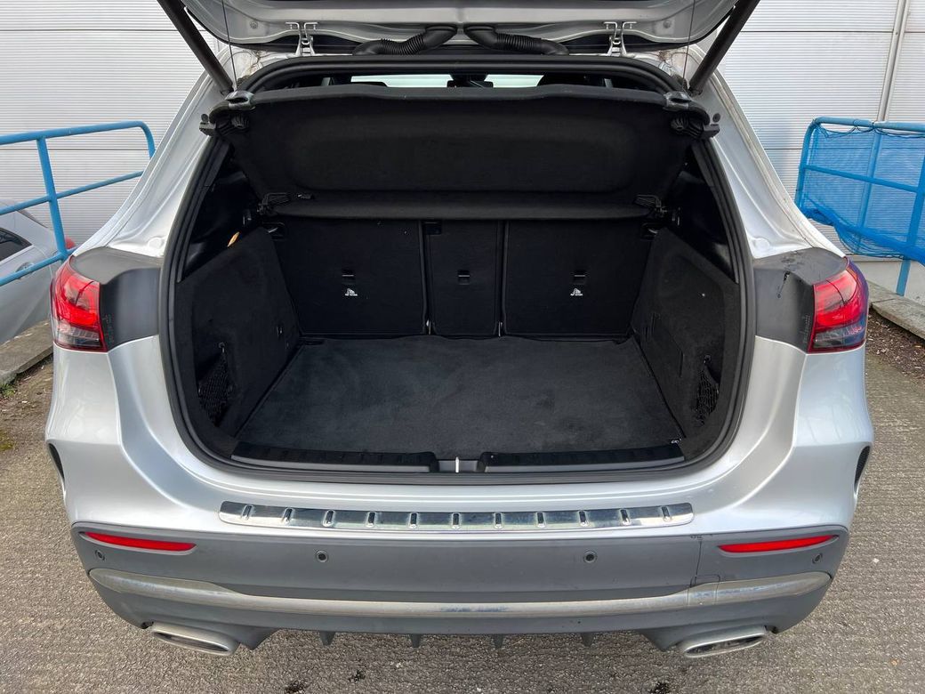 2021 Mercedes-Benz GLA Class