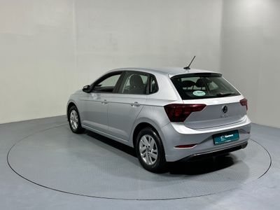 2022 Volkswagen Polo