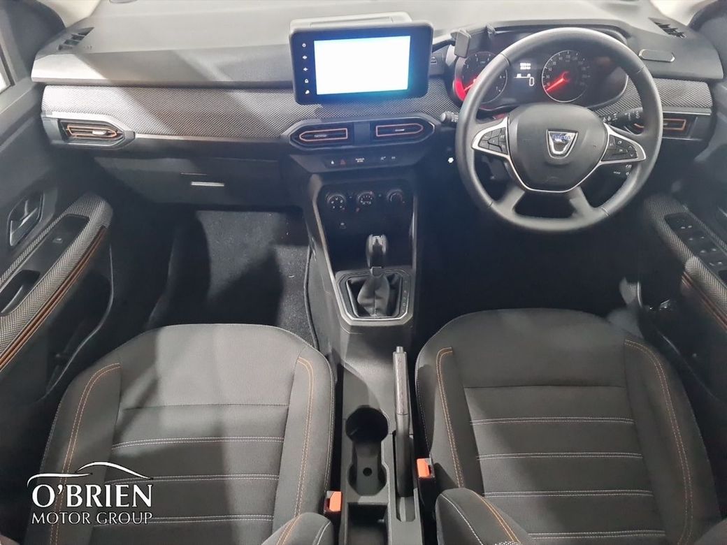 2022 Dacia Sandero Stepway