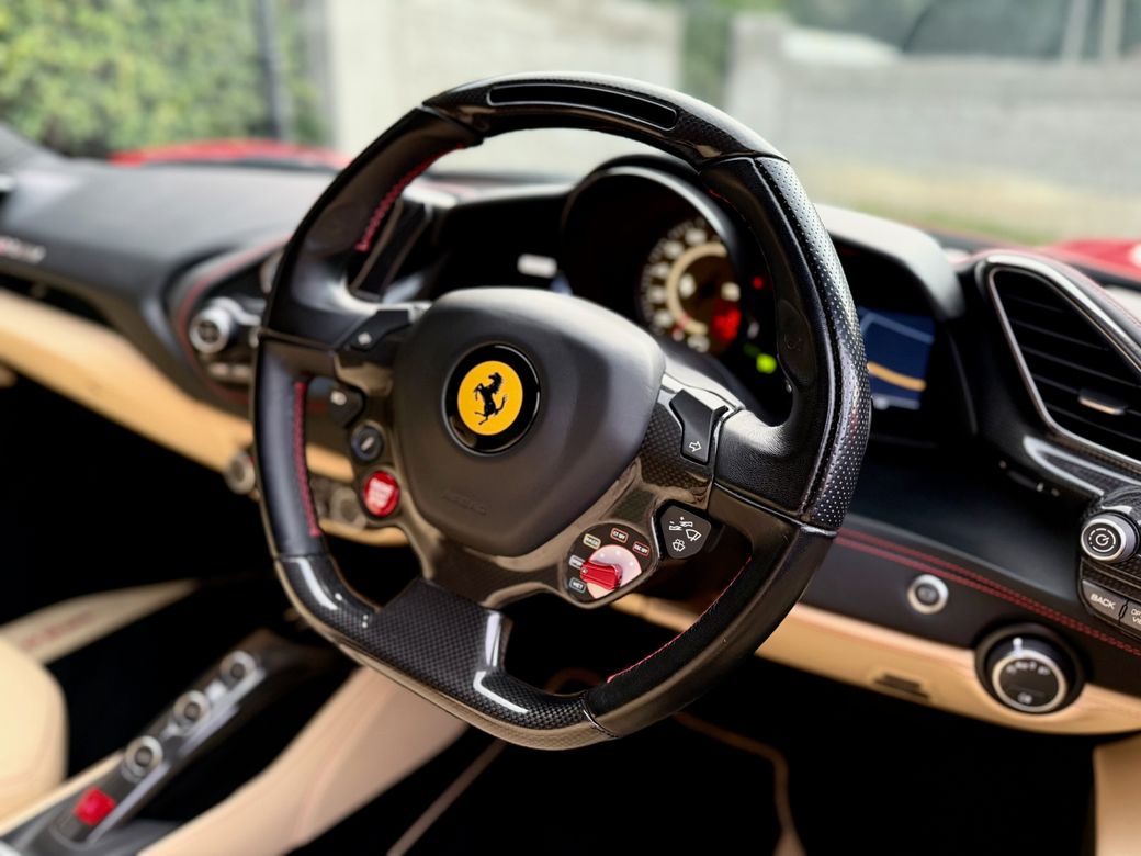 2018 Ferrari 488