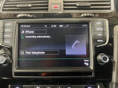 2014 Volkswagen Golf