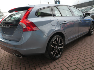 2017 Volvo V60