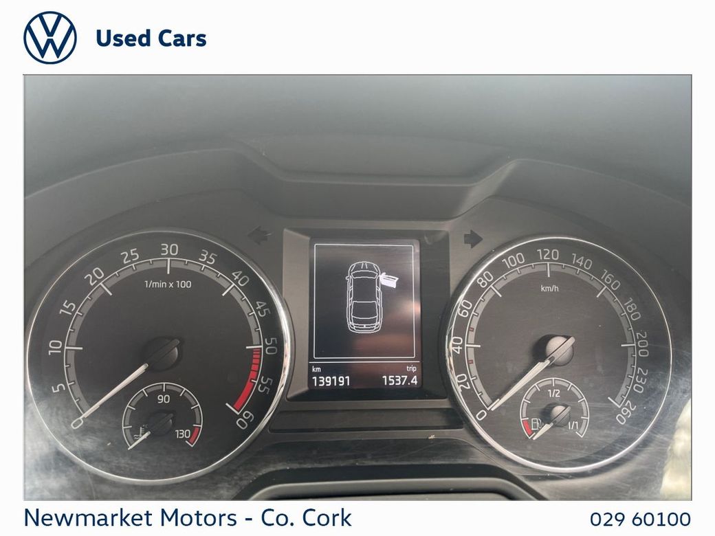 2019 Skoda Octavia