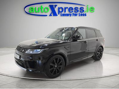 2020 Land Rover Range Rover Sport